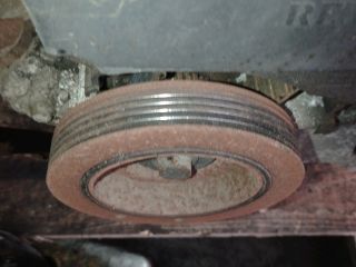 bontott RENAULT MEGANE I Főtengely Szíjtárcsa