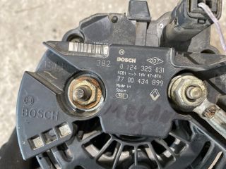 bontott RENAULT MEGANE I Generátor