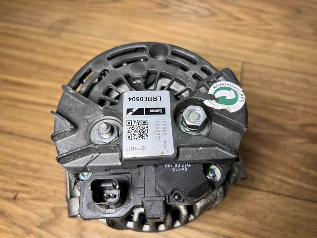 bontott RENAULT MEGANE I Generátor