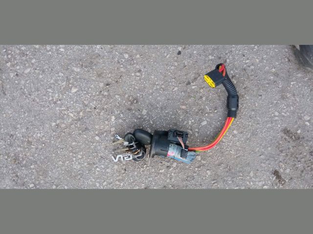 bontott RENAULT MEGANE I Gyújtáskapcsoló