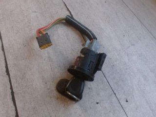 bontott RENAULT MEGANE I Gyújtáskapcsoló