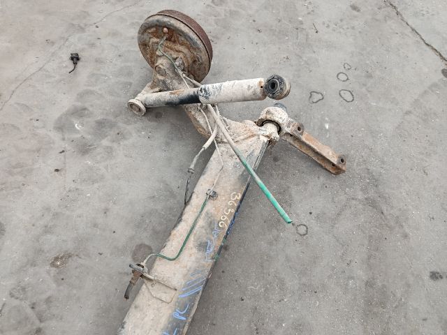 bontott RENAULT MEGANE I Hátsó Híd (Dobfékes)