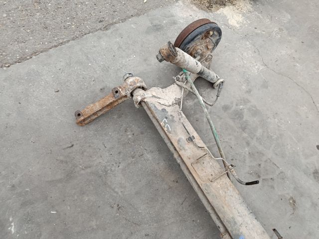 bontott RENAULT MEGANE I Hátsó Híd (Dobfékes)