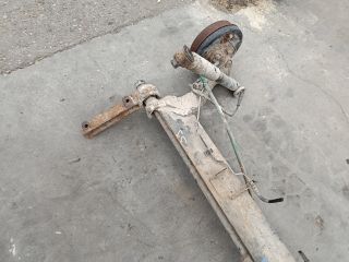 bontott RENAULT MEGANE I Hátsó Híd (Dobfékes)