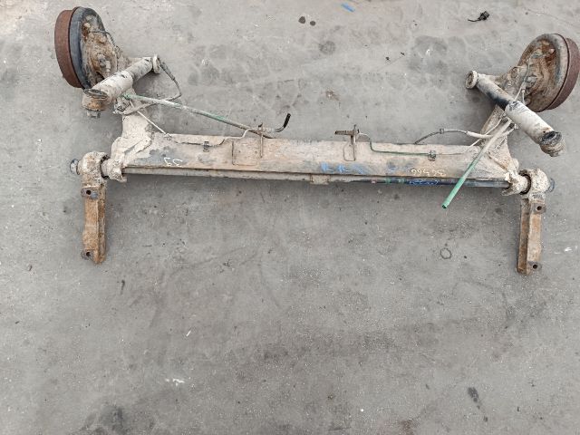 bontott RENAULT MEGANE I Hátsó Híd (Dobfékes)