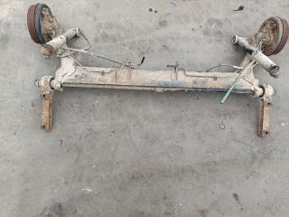 bontott RENAULT MEGANE I Hátsó Híd (Dobfékes)