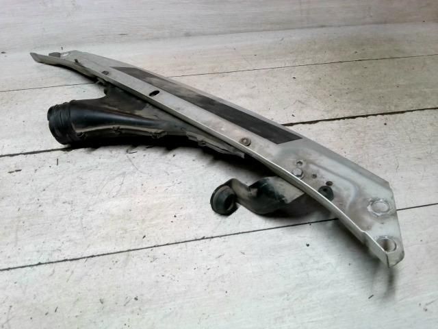 bontott RENAULT MEGANE I Homlokfal (Üres lemez)