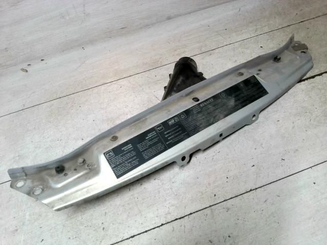 bontott RENAULT MEGANE I Homlokfal (Üres lemez)