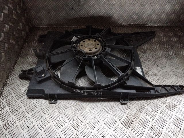 bontott RENAULT MEGANE I Hűtőventilátor