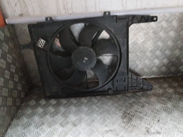 bontott RENAULT MEGANE I Hűtőventilátor