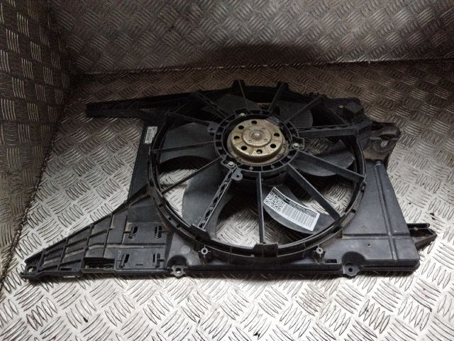 bontott RENAULT MEGANE I Hűtőventilátor
