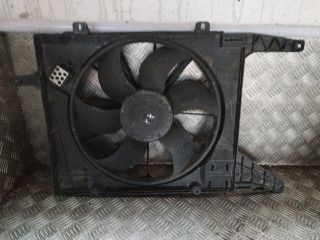 bontott RENAULT MEGANE I Hűtőventilátor