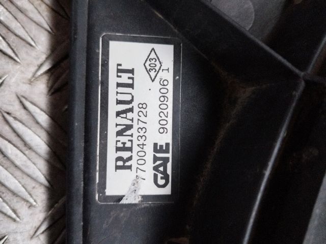 bontott RENAULT MEGANE I Hűtőventilátor