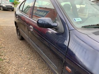 bontott RENAULT MEGANE I Jobb első Csonkállvány Kerékaggyal