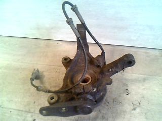 bontott RENAULT MEGANE I Jobb első Csonkállvány Kerékaggyal