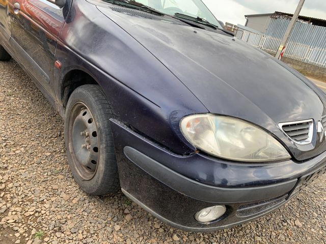 bontott RENAULT MEGANE I Jobb első Csonkállvány Kerékaggyal