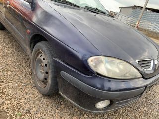 bontott RENAULT MEGANE I Jobb első Csonkállvány Kerékaggyal