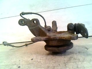 bontott RENAULT MEGANE I Jobb első Csonkállvány Kerékaggyal