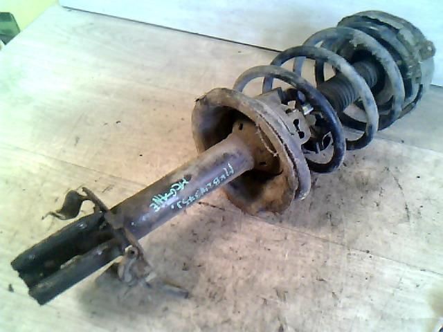 bontott RENAULT MEGANE I Jobb első Gólyaláb (Lengécsillapító, Rugó)