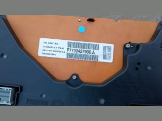 bontott RENAULT MEGANE I Kilométeróra