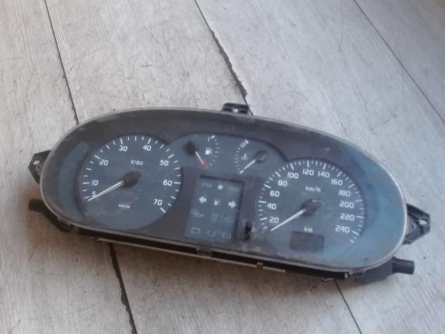 bontott RENAULT MEGANE I Kilométeróra