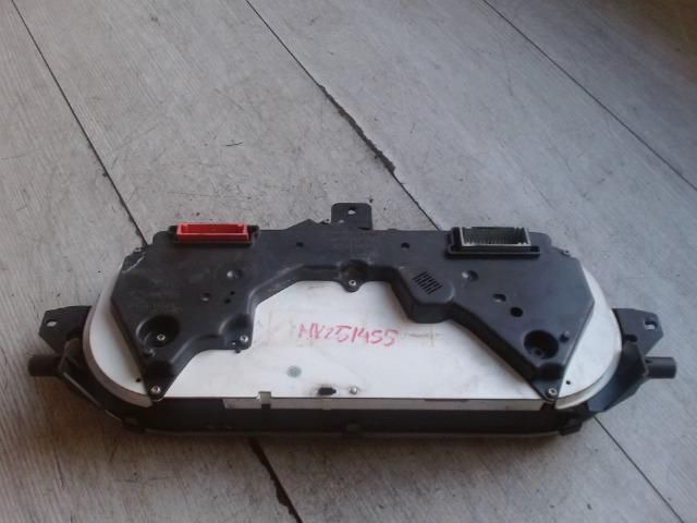 bontott RENAULT MEGANE I Kilométeróra