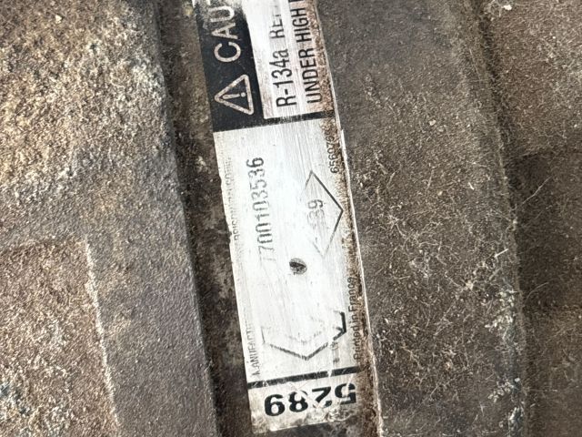 bontott RENAULT MEGANE I Klímakompresszor