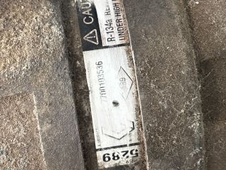 bontott RENAULT MEGANE I Klímakompresszor