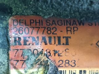 bontott RENAULT MEGANE I Kormányszervó Motor (Hidraulikus)