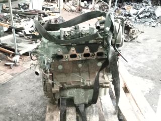 bontott RENAULT MEGANE I Motor (Fűzött blokk hengerfejjel)