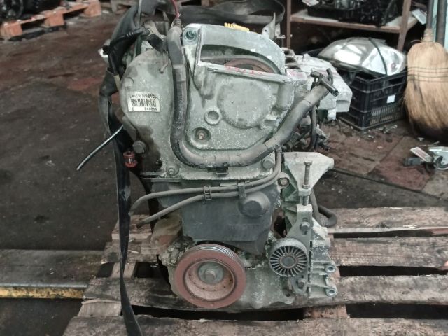 bontott RENAULT MEGANE I Motor (Fűzött blokk hengerfejjel)