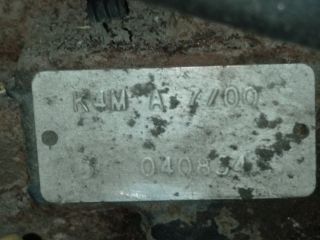 bontott RENAULT MEGANE I Motorblokk (Fűzött)