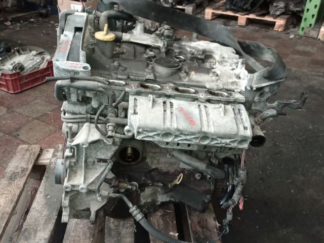 bontott RENAULT MEGANE I Motorblokk (Fűzött)