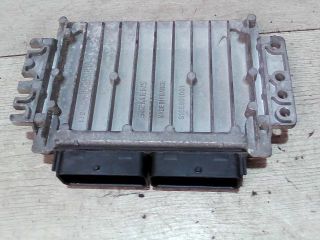 bontott RENAULT MEGANE I Motorvezérlő