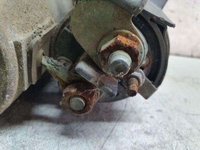 bontott RENAULT MEGANE I Önindító