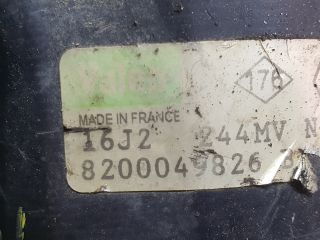 bontott RENAULT MEGANE I Önindító