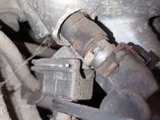 bontott RENAULT MEGANE I Porlasztó (1 db)