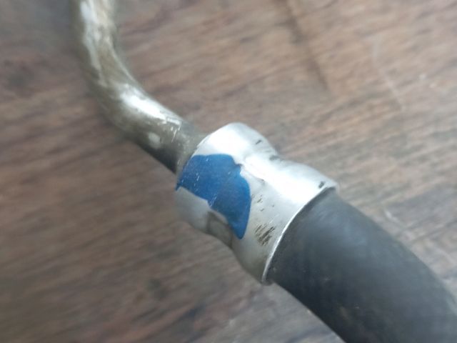 bontott RENAULT MEGANE I Szervócső