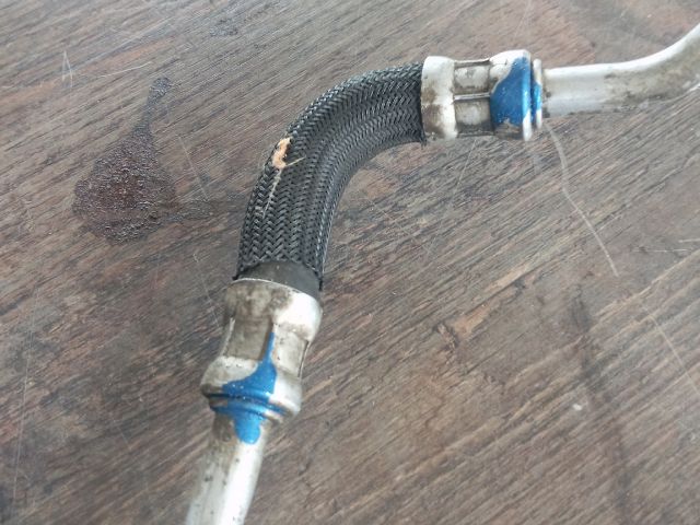 bontott RENAULT MEGANE I Szervócső