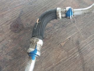 bontott RENAULT MEGANE I Szervócső