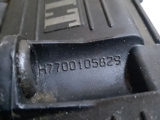 bontott RENAULT MEGANE I Szívósor