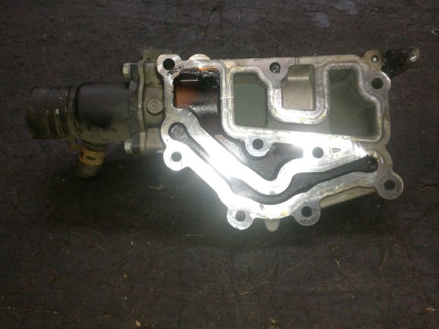 bontott RENAULT MEGANE I Termosztátház