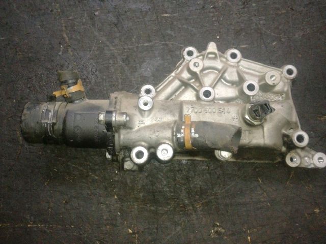 bontott RENAULT MEGANE I Termosztátház