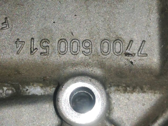 bontott RENAULT MEGANE I Termosztátház