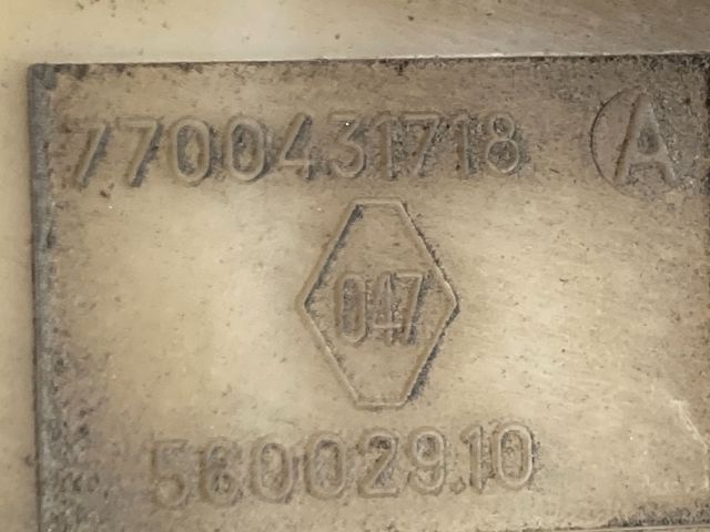 bontott RENAULT MEGANE I Üzemanyag Szivattyú