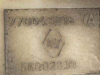 bontott RENAULT MEGANE I Üzemanyag Szivattyú