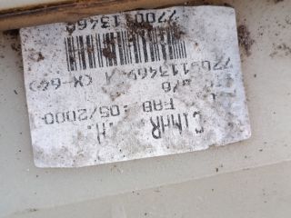 bontott RENAULT MEGANE I Váltó Kulissza