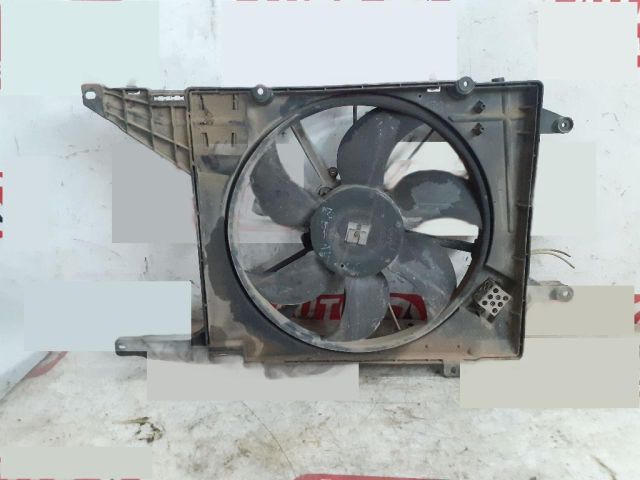 bontott RENAULT MEGANE I Viszkóventilátor Hűtőventilátor