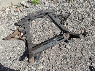 bontott RENAULT MEGANE I Első Bölcső