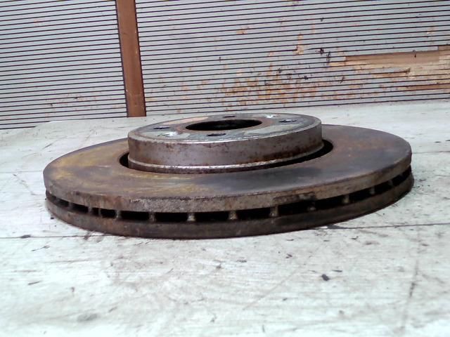 bontott RENAULT MEGANE I Első Féktárcsa